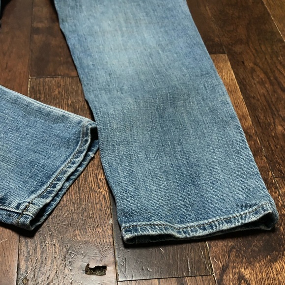 Gap Best Girlfriend Jeans, Midrise - Picture 8 of 9